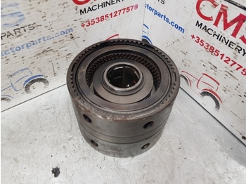 Clutch and parts for Agricultural machinery New Holland Case Fiat Tm, Mxm, 60, M Series Tm125 Clutch Housing 5167835: picture 2