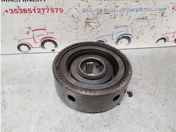 Clutch and parts for Farm tractor New Holland Case Fiat Tm, Mxm, 60, M Series Tm125 Clutch Housing E 5167836: picture 5