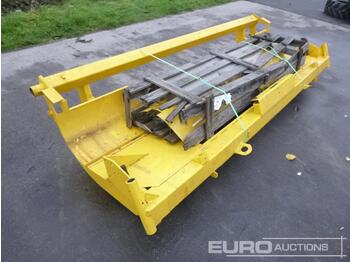 Frame/ Chassis for Harvester attachment New Holland Header Frame with the Cover: picture 1