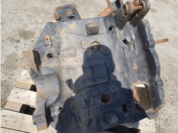 Suspension New Holland T5.120, T5.110 Front Axle Support Housing, Bolster 47642596, 13f18b: picture 3