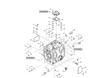 Heating/ Ventilation NEW HOLLAND