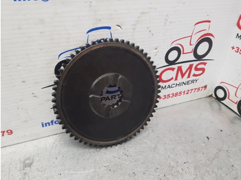 Brake disc New Holland Tm, 60, T7, Series Front Axle Brake Hub Gear 5182010: picture 4