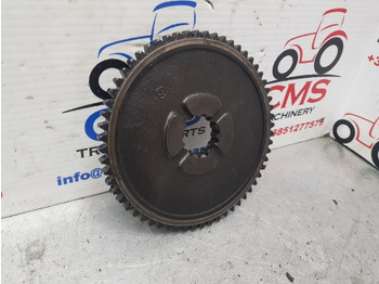 Brake disc New Holland Tm, 60, T7, Series Front Axle Brake Hub Gear 5182010: picture 3