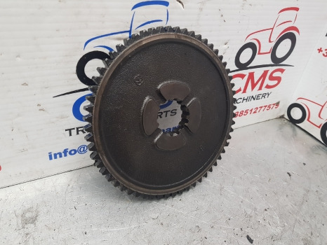 Brake disc New Holland Tm, 60, T7, Series Front Axle Brake Hub Gear 5182010: picture 3