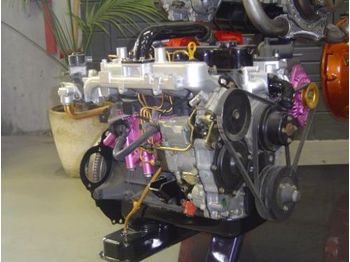 Engine and parts Nissan Motor Nissan TD-27-T: picture 1