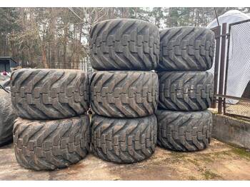 Tire for Forestry equipment Nokian 800/40-26,5 FOREST KING F2: picture 1