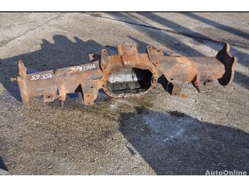 Rear axle for Agricultural machinery OBUDOWA POCHWA MOSTU TYŁ TYLNEGO FASTRAC 155.65 464/08401P: picture 1