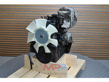 Engine for Skid steer loader PERKINS 103-09: picture 1