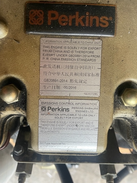 Engine for Perkins 404C-22 HP [CZĘŚCI]: picture 5