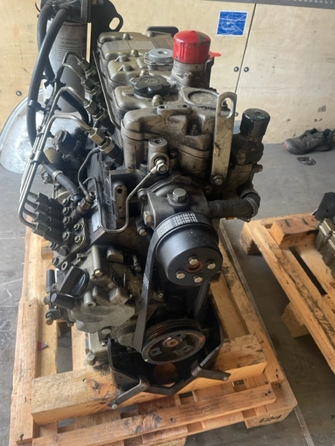 Engine for Agricultural machinery Perkins 404C-22 HP [Kompletny]: picture 2