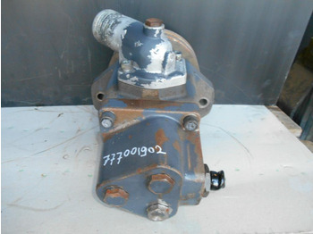 Hydraulic pump POCLAIN