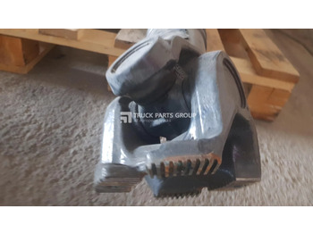 Iveco IVECO STRALIS EURO6 propeller shaft 41210215, 41210212, 5802170447, 41201696, 2883605. - Propeller shaft