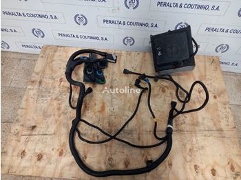 Muffler/ Exhaust system for Truck RENAULT // AdBlue pump: picture 1