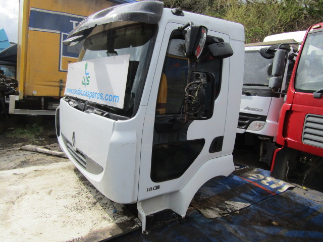 Cab for Truck RENAULT MIDLUM DXI 7.5T CAB (2013): picture 2