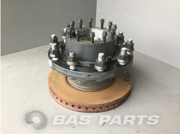 Hub for Truck RENAULT Wheel hub Rear axle 7482167707: picture 1