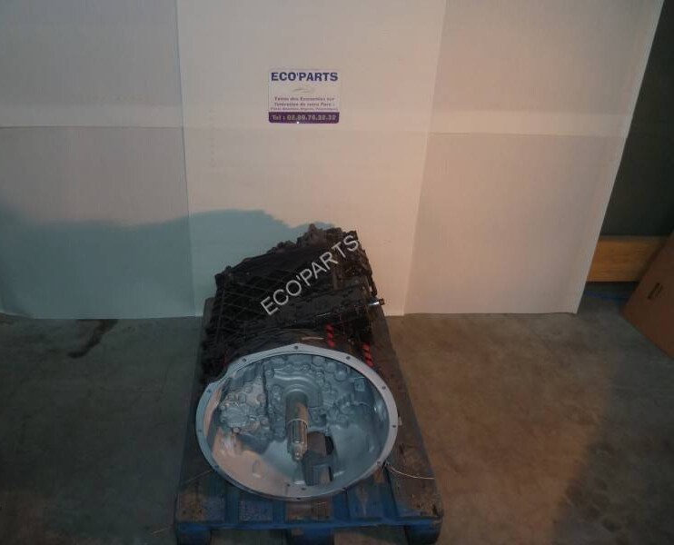 New Transmission for Truck Renault 16S151 IT BOITE ENTIEREMENT RECONDITIONNEE GARANTIE 1 AN 1315041751 5010452928 1315041719 5010452084: picture 2