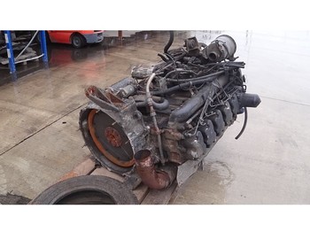 Engine for Truck Renault 6 cullase engine for renault bus SFR1 300/340 hp (40 pieces available): picture 1