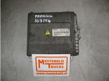 Renault Computer unit Bosch - Spare parts