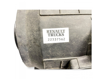 Air intake system Renault T (01.13-): picture 2
