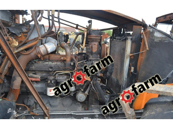 Spare parts for Farm tractor Renault części Ares 640 610 630 550 silnik most skrzynia zwolnica piasta  Renault Ares: picture 5