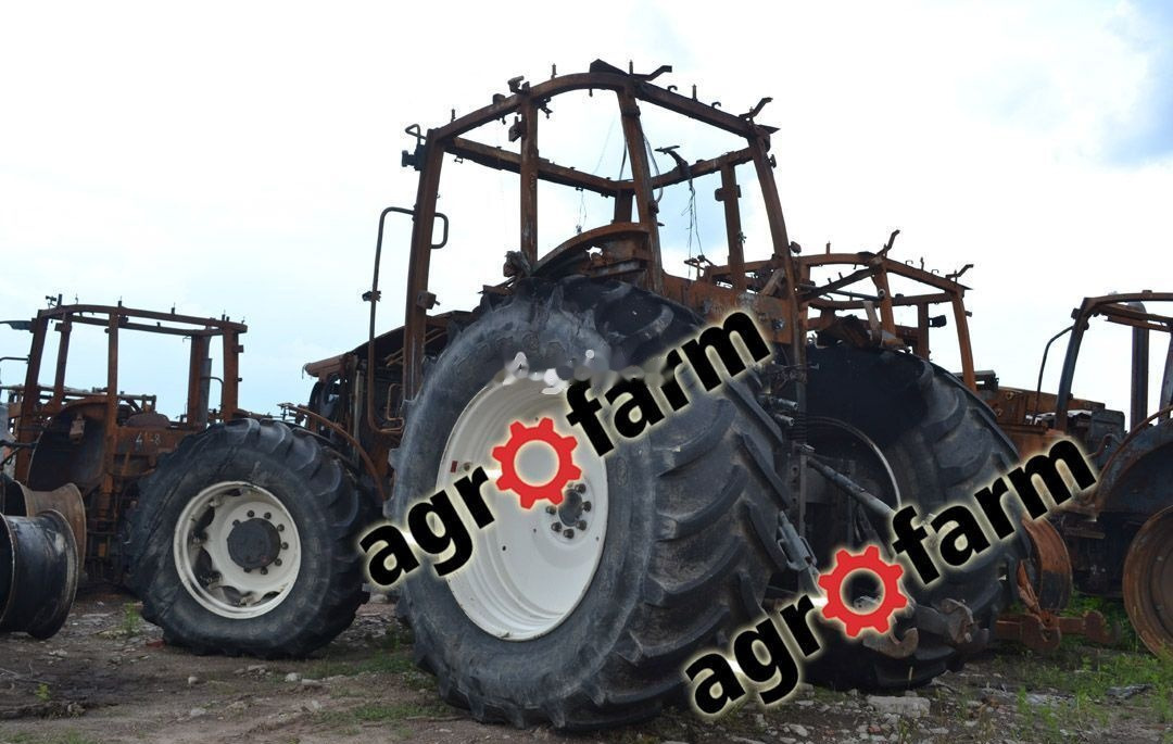 Spare parts for Farm tractor Renault części Ares 640 610 630 550 silnik most skrzynia zwolnica piasta  Renault Ares: picture 2
