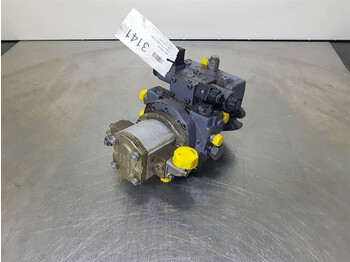 Hydraulics Rexroth A10VG18EP31/10R - Hamm - Drive pump/Fahrpumpe: picture 3