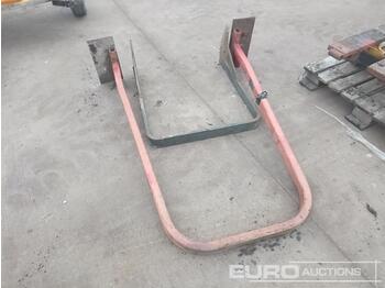 Body and exterior for Farm tractor Roll Bar & Frame to suit Tractor (2 of): picture 1