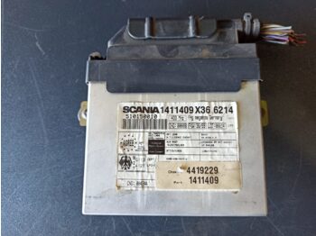 Electrical system for Truck SCANIA ECU VPS - 1411409: picture 1