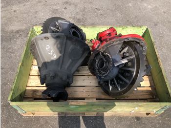 Spare parts SCANIA SCANIA  Used Diff  Group  R 780 /  Ratio  3.27: picture 1