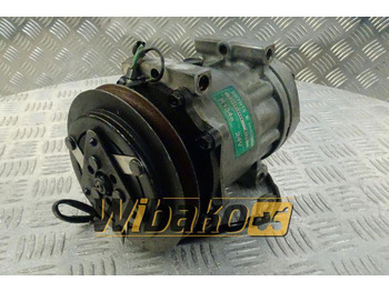 AC compressor SANDEN