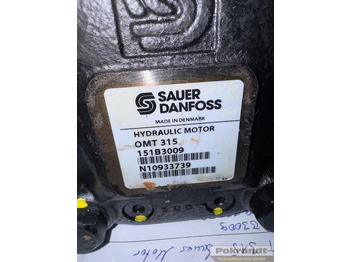 Hydraulic pump Sauer-Danfoss Danfoss OMT 315 151B3009: picture 2