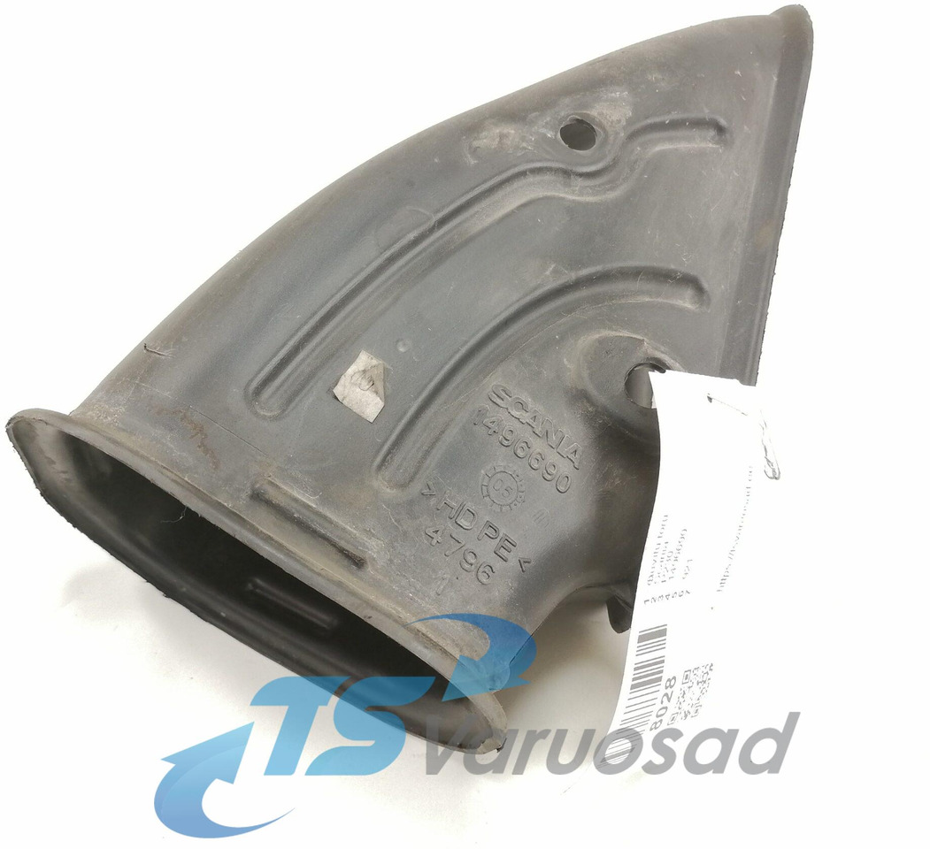Air intake system for Truck Scania Air intake 1496690: picture 4