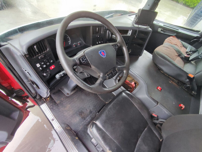 Cab and interior for Truck Scania CP 14 - CP14: picture 6
