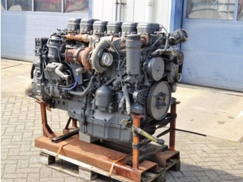 Engine Scania DC13 147 L01 450pk euro 6: picture 1