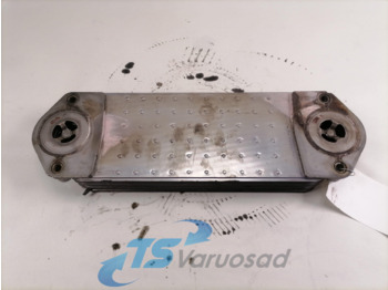 Engine and parts for Truck Scania Engine oil cooler 1543688: picture 2