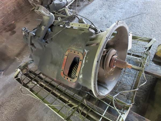 Gearbox for Truck Scania GR900: picture 3