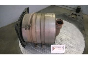 Muffler/ Exhaust system SCANIA