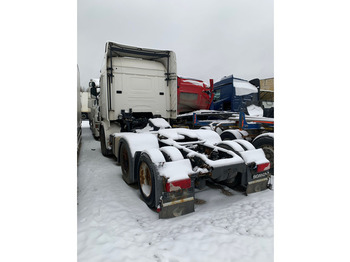 Frame/ Chassis for Truck Scania R480 FOR PARTS / DC13 07L01 DEFECT ENGINE / GRS905R: picture 2