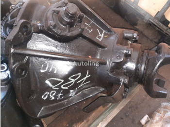 Differential gear for Bus Scania R660 - 2.92 .\3.07 \3.80 \3.50 \4.22/ 4.88/. 5.57   Scania: picture 2