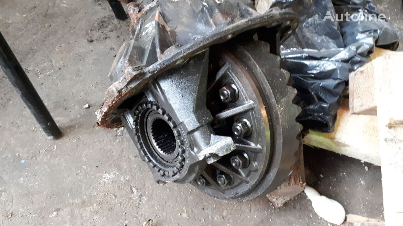 Differential gear for Bus Scania R660 - 2.92 .\3.07 \3.80 \3.50 \4.22/ 4.88/. 5.57   Scania: picture 4