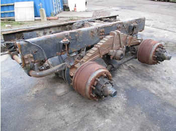 Axle and parts for Truck Scania RB660/R660: picture 2