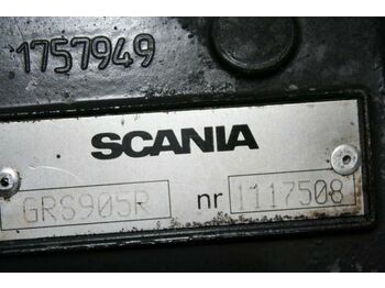 Gearbox SCANIA R