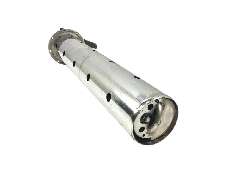 Muffler/ Exhaust system Scania R-series (01.04-): picture 2