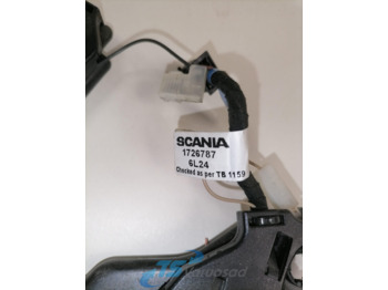 Steering for Truck Scania Steering wheel cable 1726787: picture 3
