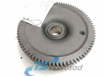 Engine and parts for Truck Scania Timing gear 1376358: picture 2