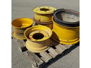 Rim for Construction machinery Selection of Rims (6 of): picture 1