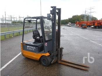 Still R20-18 Electric Forklift - Spare parts