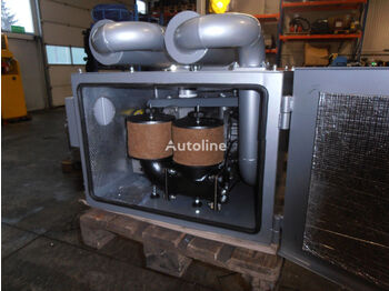 Air brake compressor for Truck T5CDL12L72 (T5CDL12L72)   Kompresor CycloBlower T5CDL12L72: picture 1