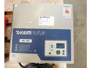 Electrical system for Material handling equipment TRICOM TriCom Futur 48 V/120 A: picture 1