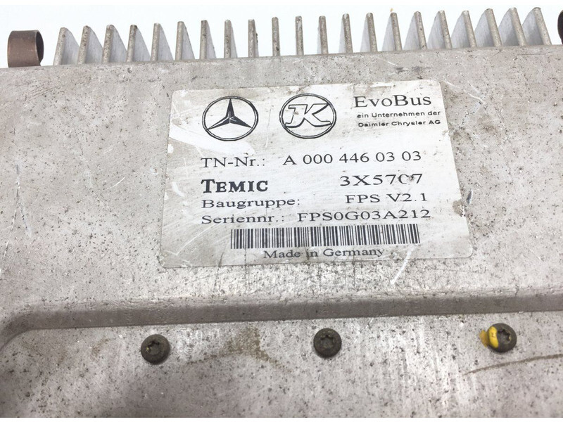 ECU for Bus Temic O530 (01.97-): picture 2
